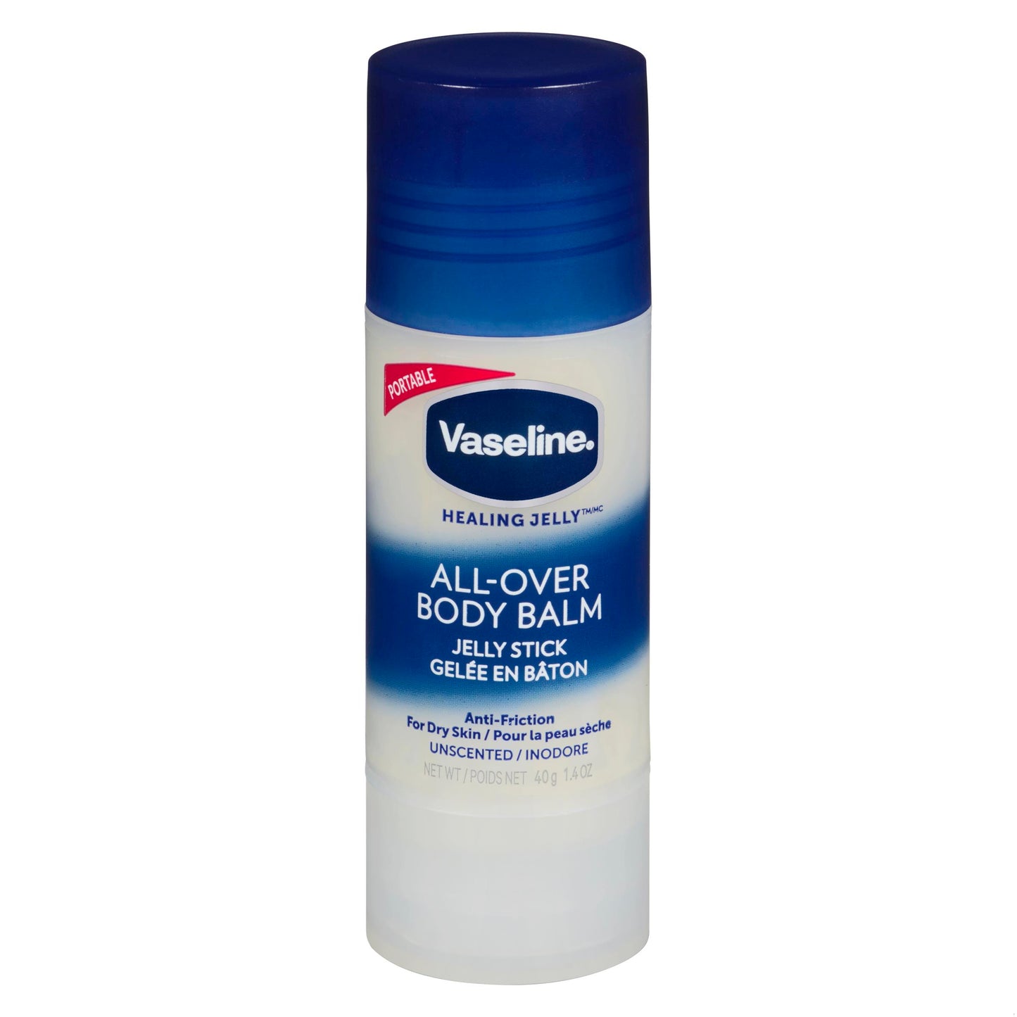 VASELINE ALL OVER BALM JELLY STICK 40G