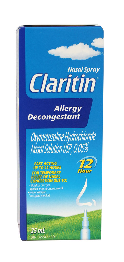 CLARITIN ALLERGY & SINUS XST 15