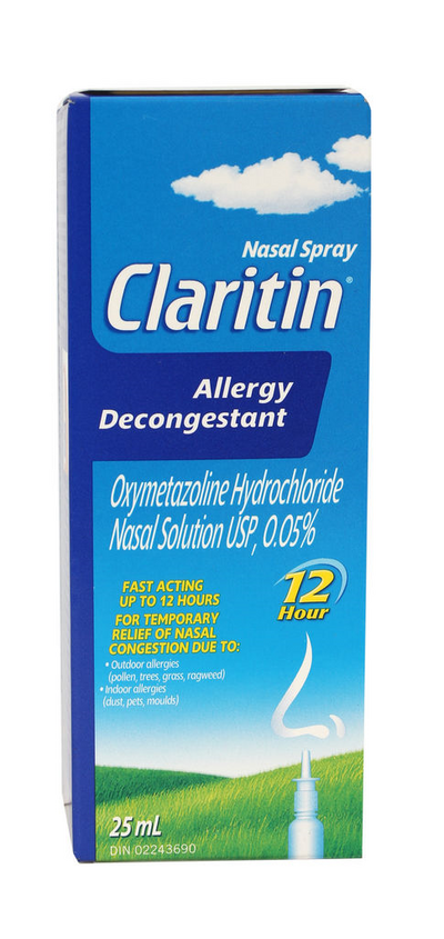 CLARITIN ALLERGY & SINUS XST 15