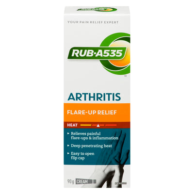 RUB A535 ARTHRITIS CR