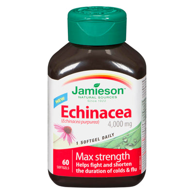 ECHINACEA 4000MG SFT G J