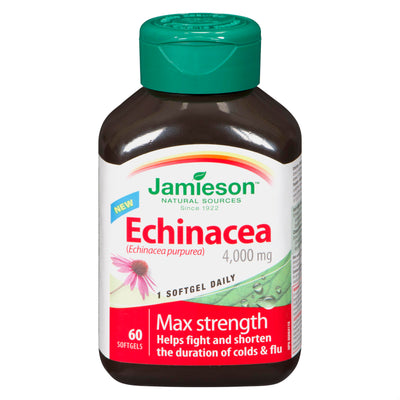 ECHINACEA 4000MG SFT G J