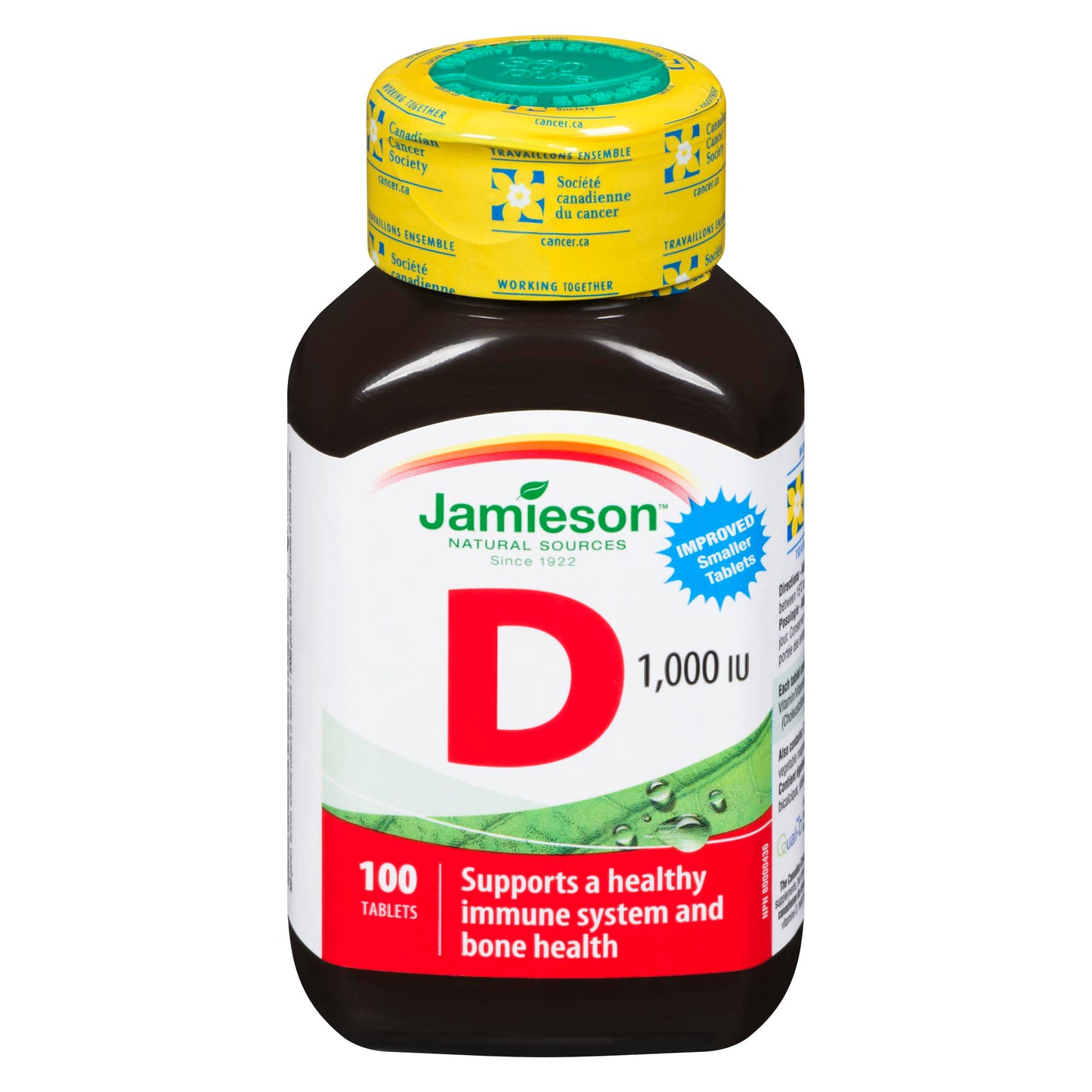 VITAMIN D TB 1000UI 100 JAM