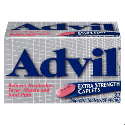 ADVIL XST CPLT 32