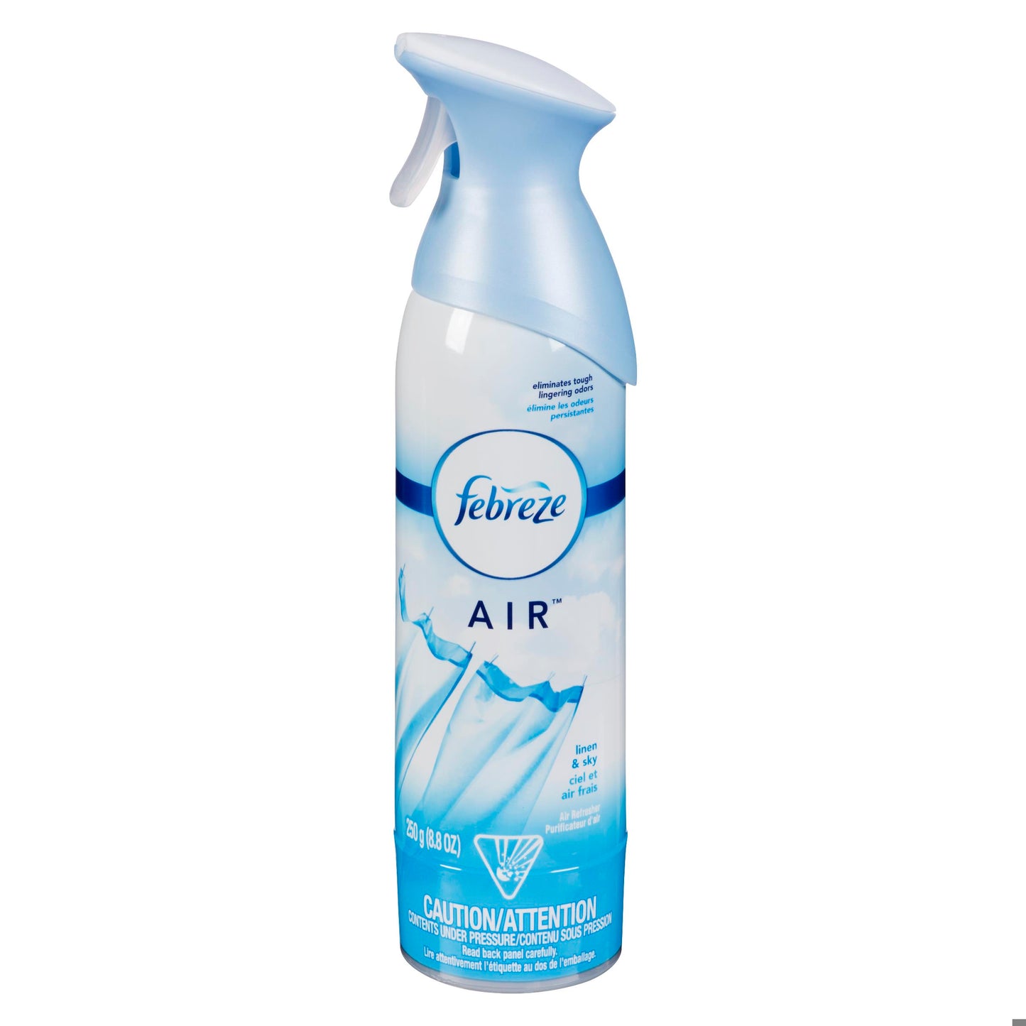 FEBREZE AIR EFF LINEN 250G