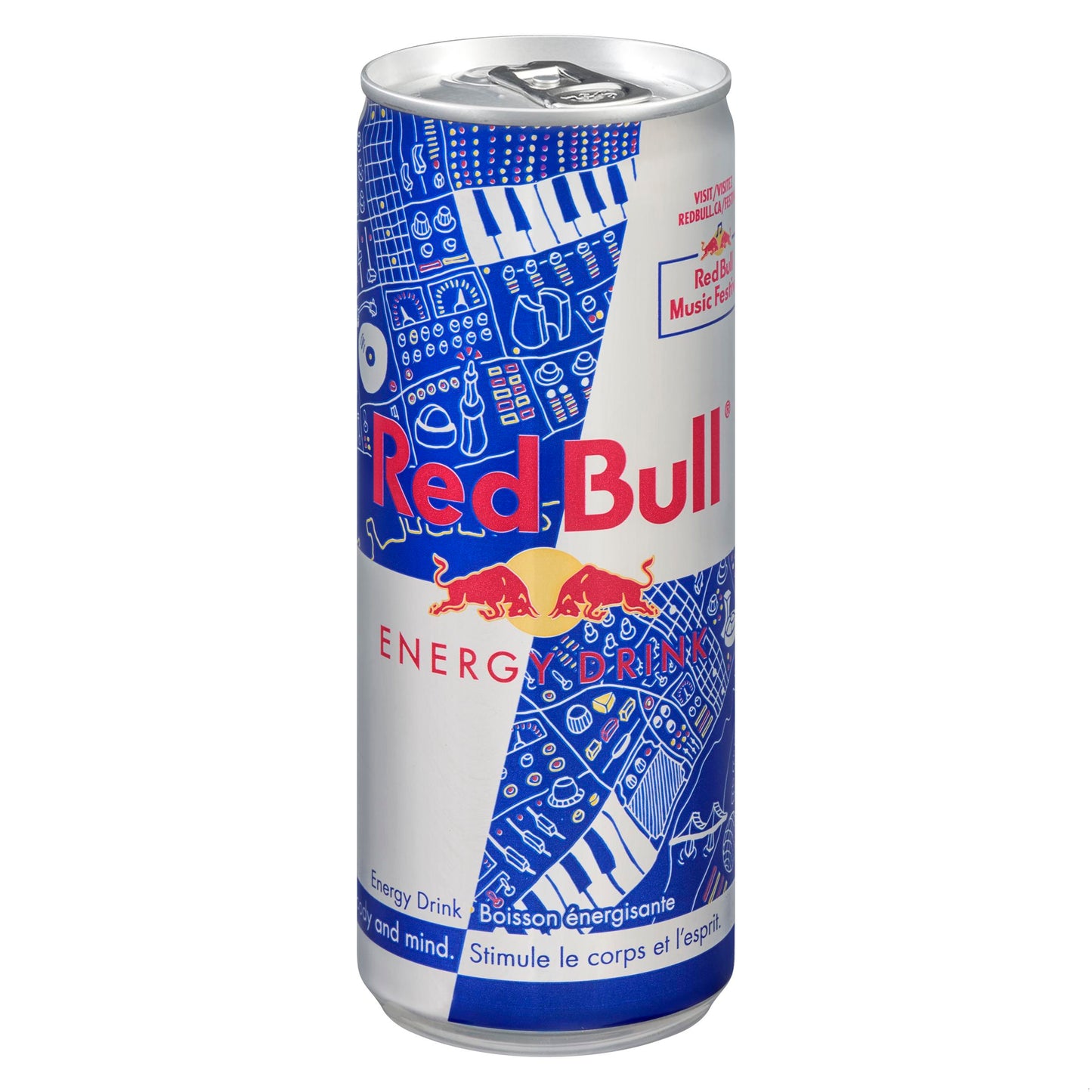 REDBULL ENERGY DRINK 250ML