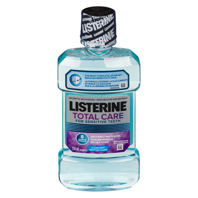 LISTERINE TOTAL CARE SENSITIVE 250ML