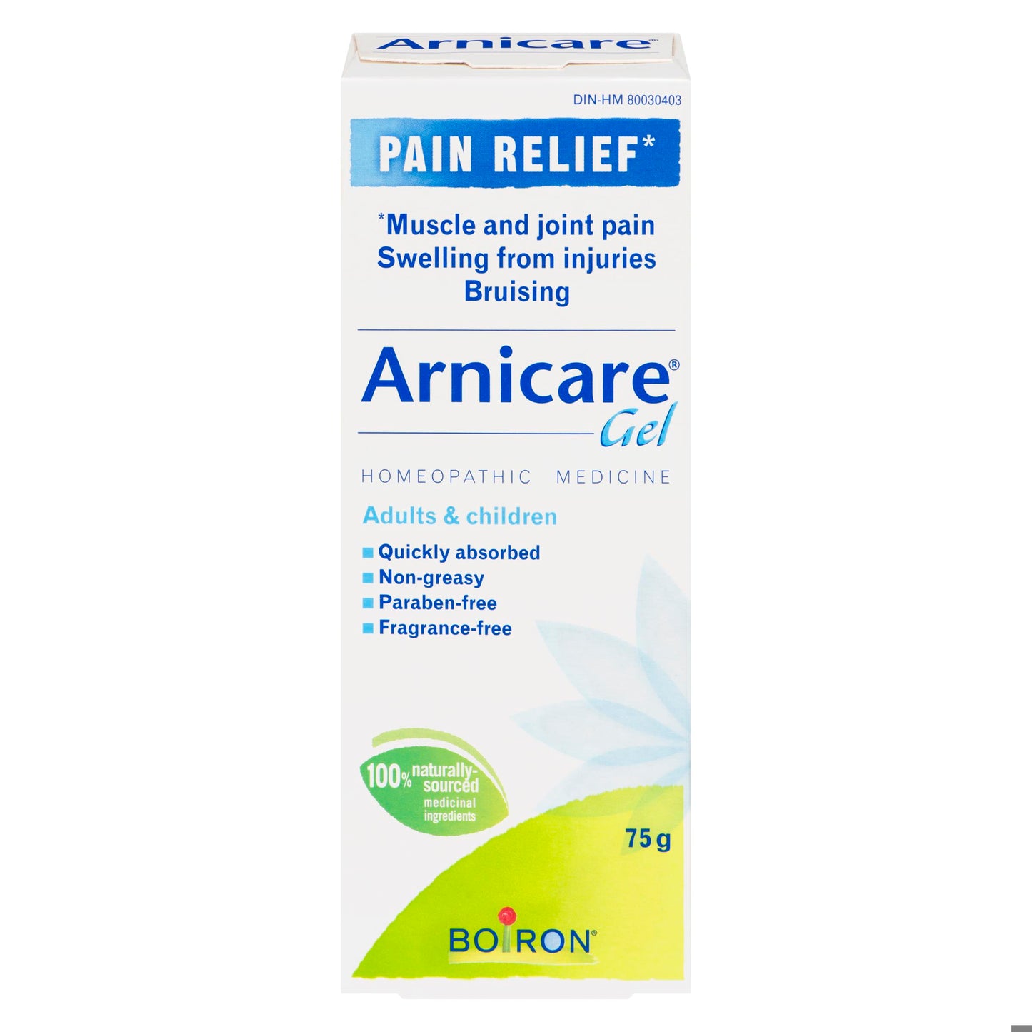 ARNICARE GEL 75G
