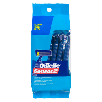 GILLETTE RAZOR GOOD NEWS 12