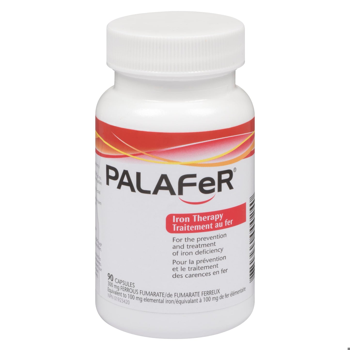 PALAFER CAPS 300MG