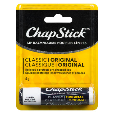 CHAPSTICK BLISTER CARD RG 4G