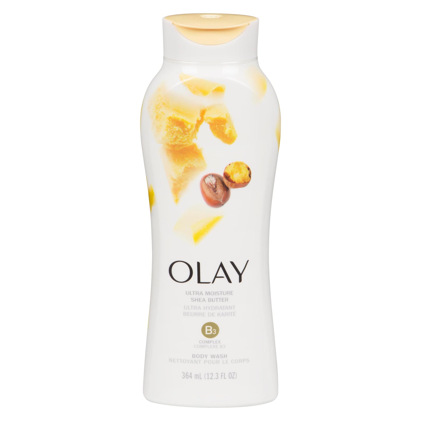 OLAY BODY WASH ULTRA MOISTURE 364ML