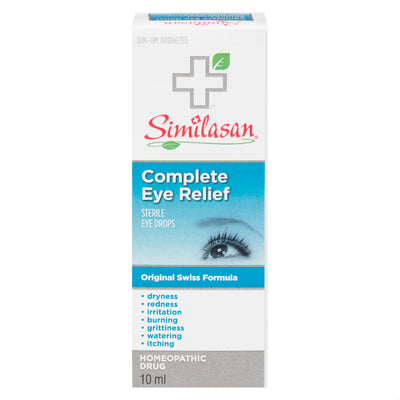 SIMILASAN COMPLETE EYE RELIEF 10ML