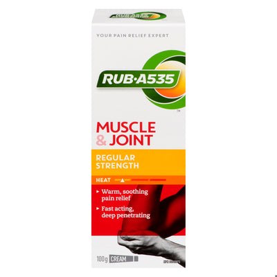 RUB A535 HEAT CR 100G