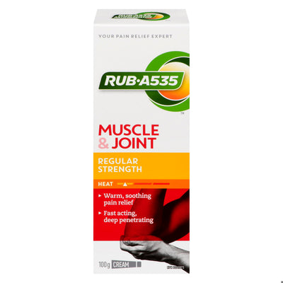 RUB A535 HEAT CR 100G