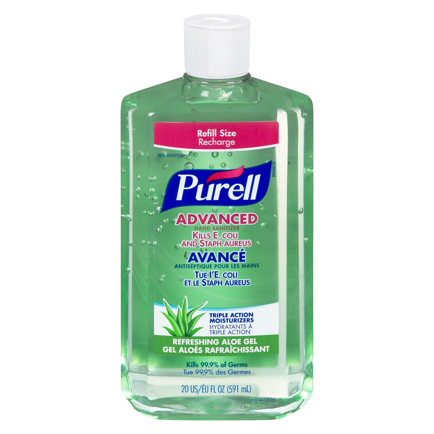 PURELL ALOES 591ML