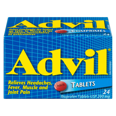ADVIL TB 24