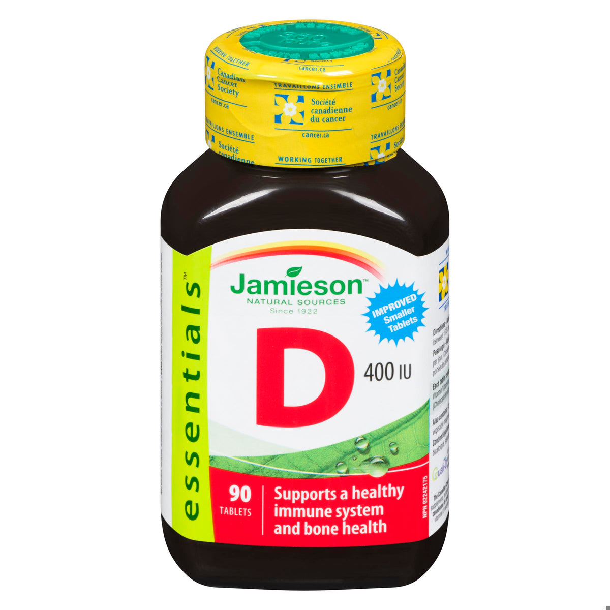 VITAMIN D TB 400IU 90 JAM