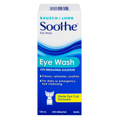 B&L SOOTHE EYE WASH 1
