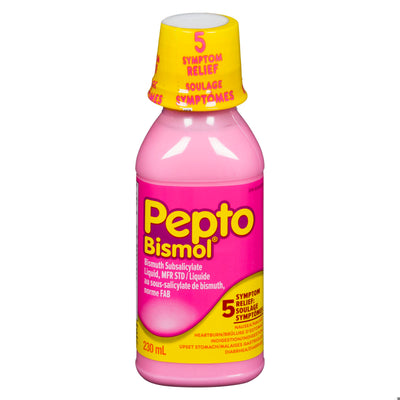 PEPTO BISMOL LIQ 230ML