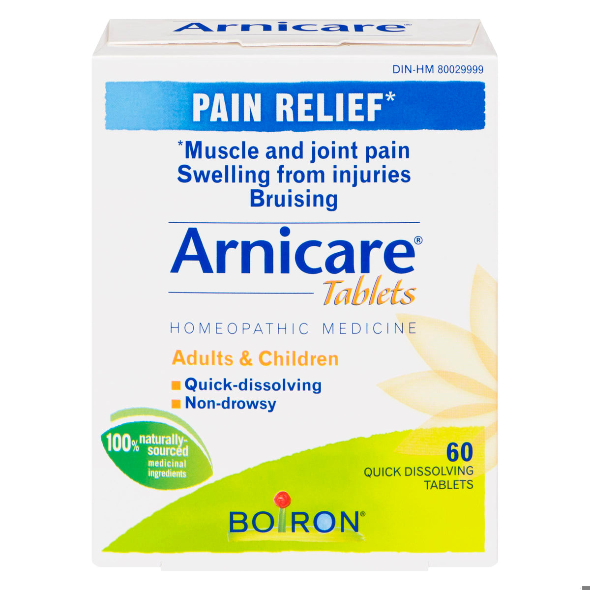 ARNICARE TB 60