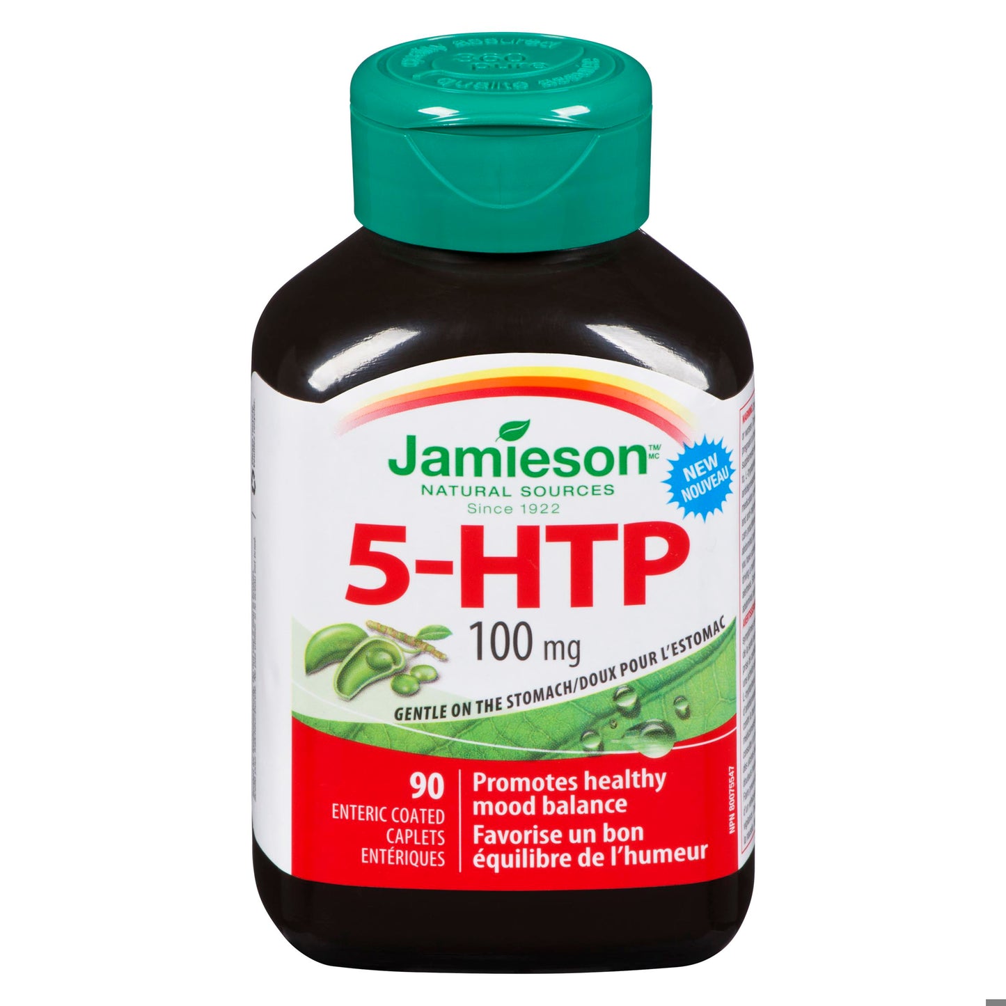 5-HTP CAPS JA