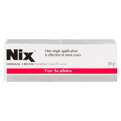 NIX SKIN CR 5% 30G