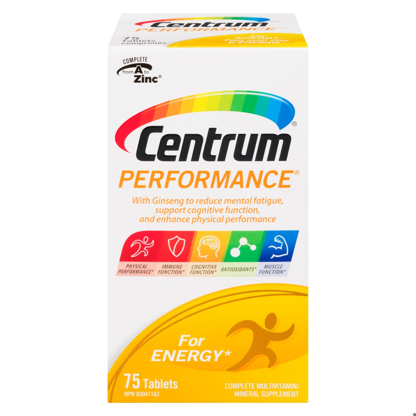 CENTRUM PERFORMANCE 75