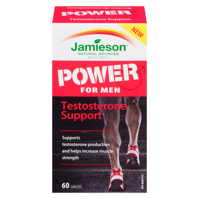 HERBAL POWER MEN'S COMPLEX CPLT 60 JAM