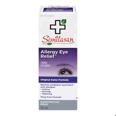 SIMILASAN ALLERGY EYE RELIEF 10ML
