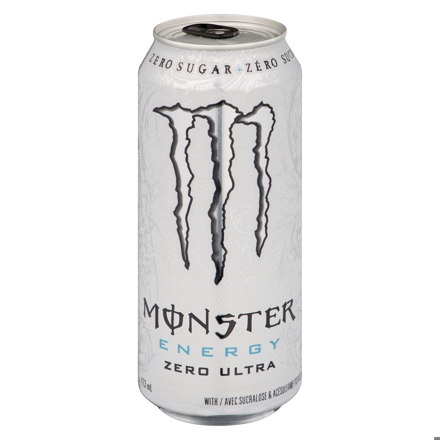 MONSTER ENERGY ZERO ULTRA 473ML