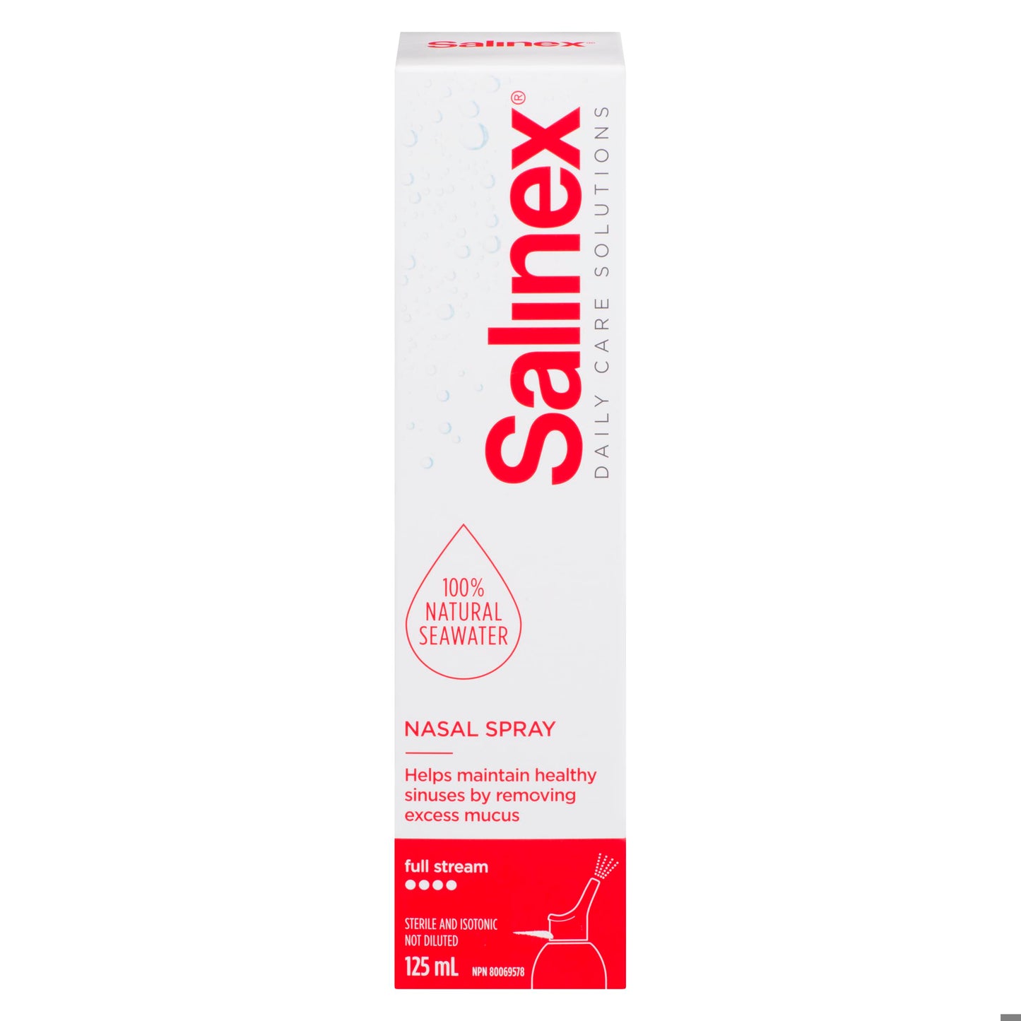 SALINEX FULL STREAM 125ML