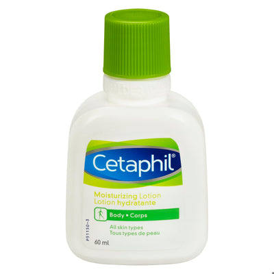 CETAPHIL MOISTURIZING LOT 60ML