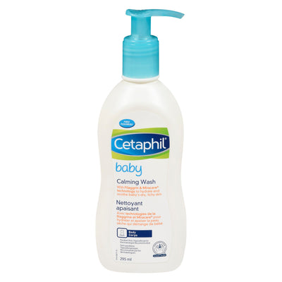 CETAPHIL BABY CALMING WASH 295ML