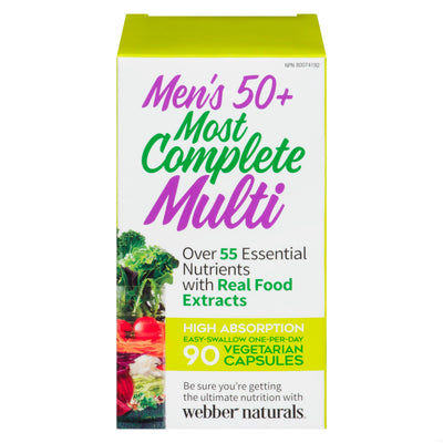 MOST COMPLETE MULTI MEN 50+ CAPS 90 WEBBER