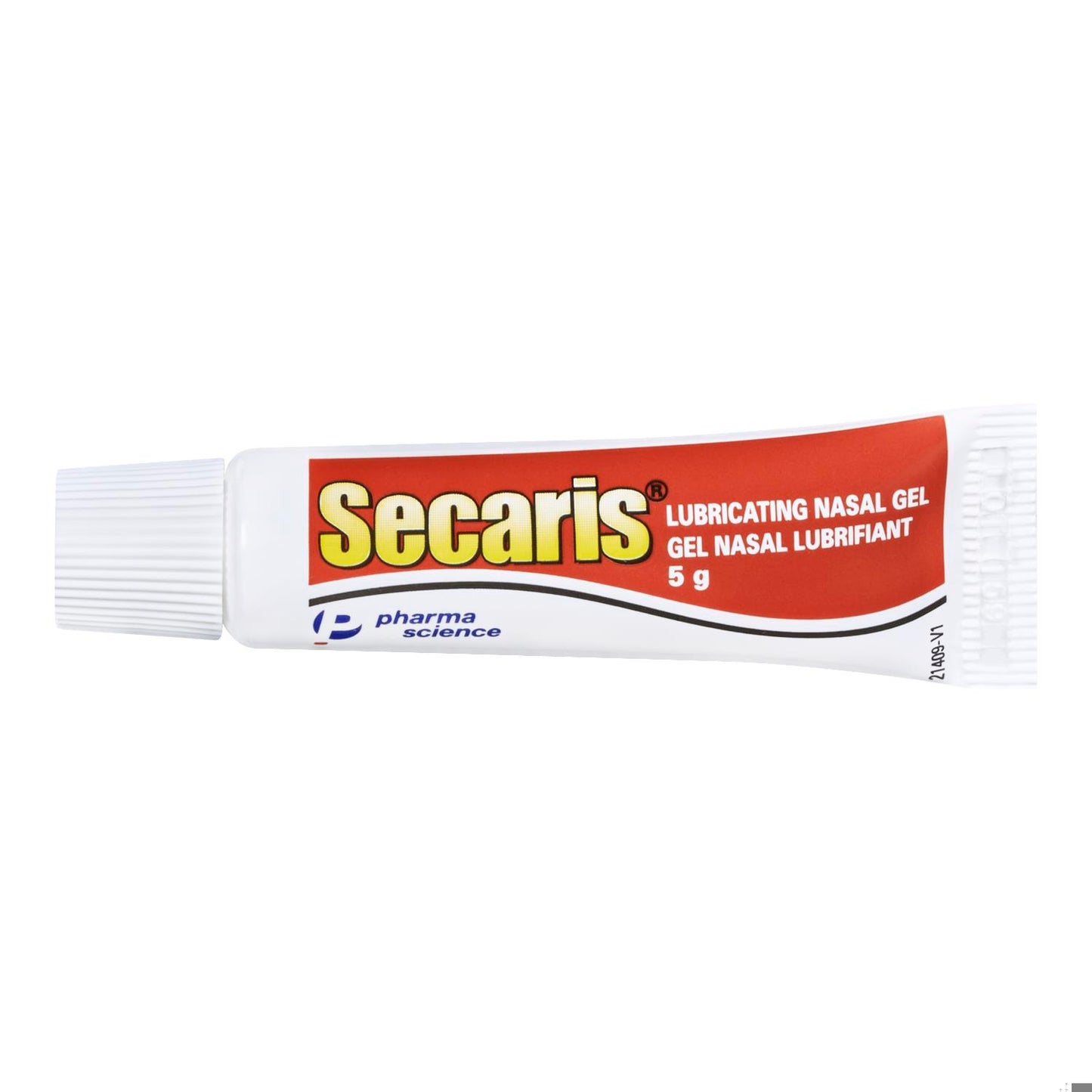 SECARIS 5G NASAL GEL