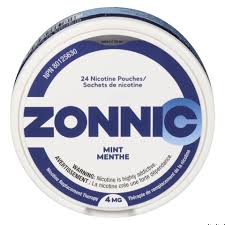 ZONNIC BLUE PPMNT 4MG 24
