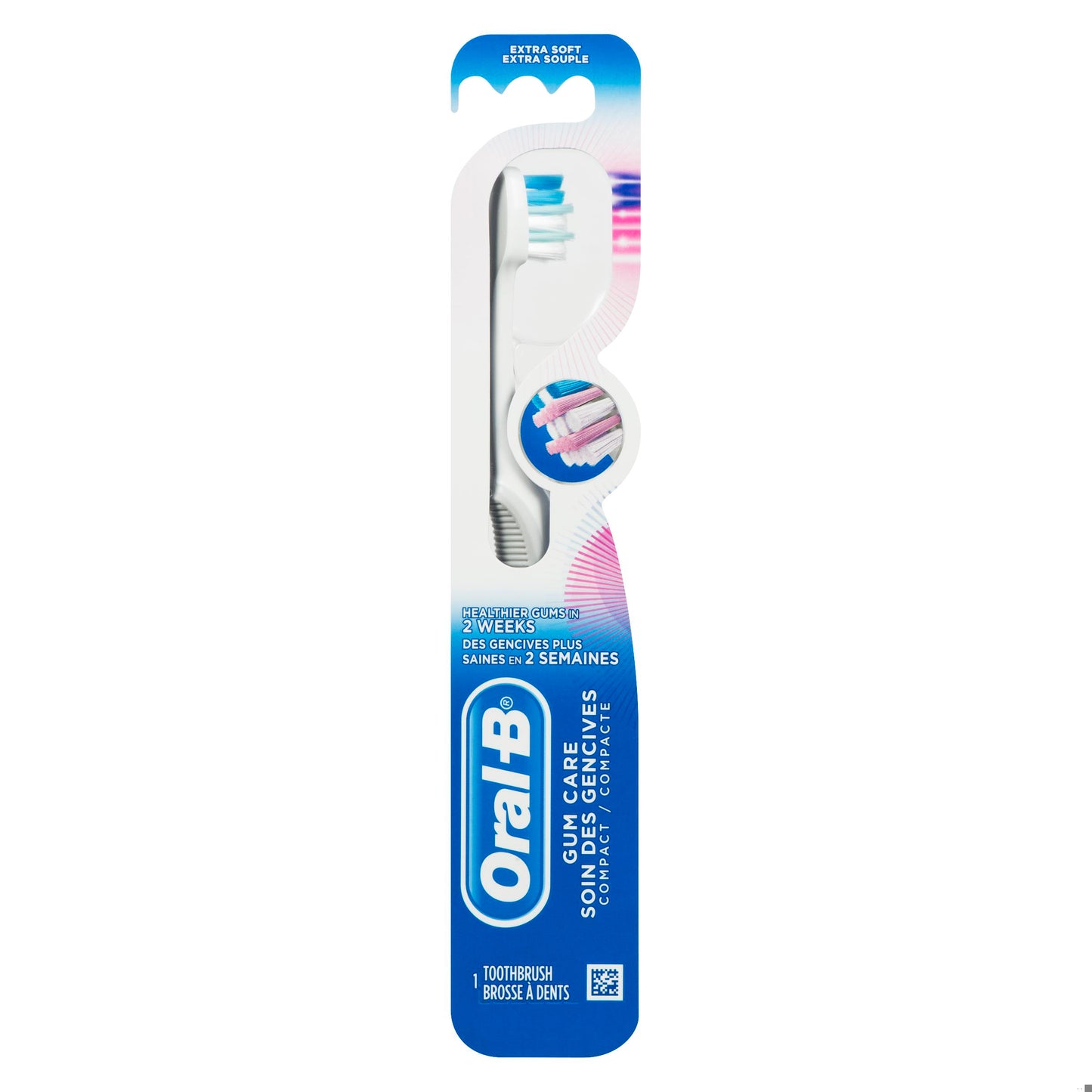 ORAL B TOOTHBRUSH GUM CARE EXTRA SOFT