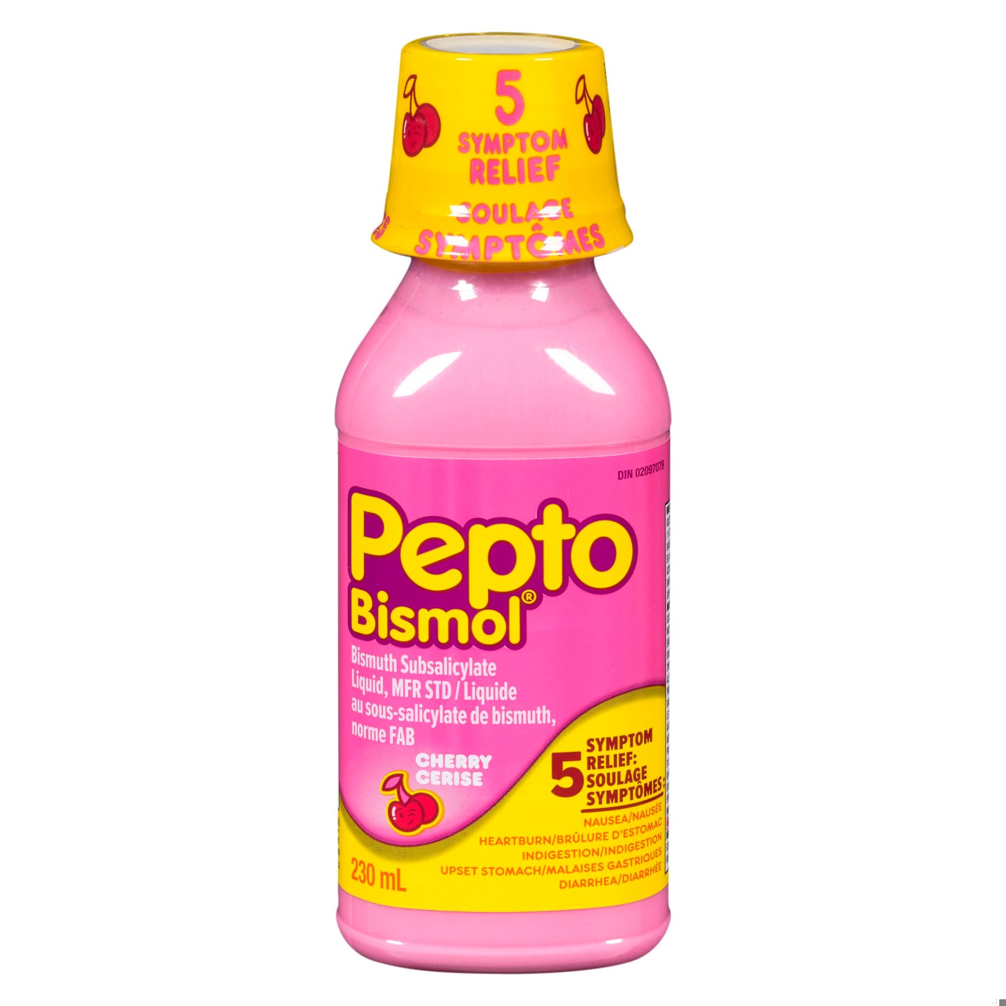 PEPTO BISMOL CHERRY 230ML