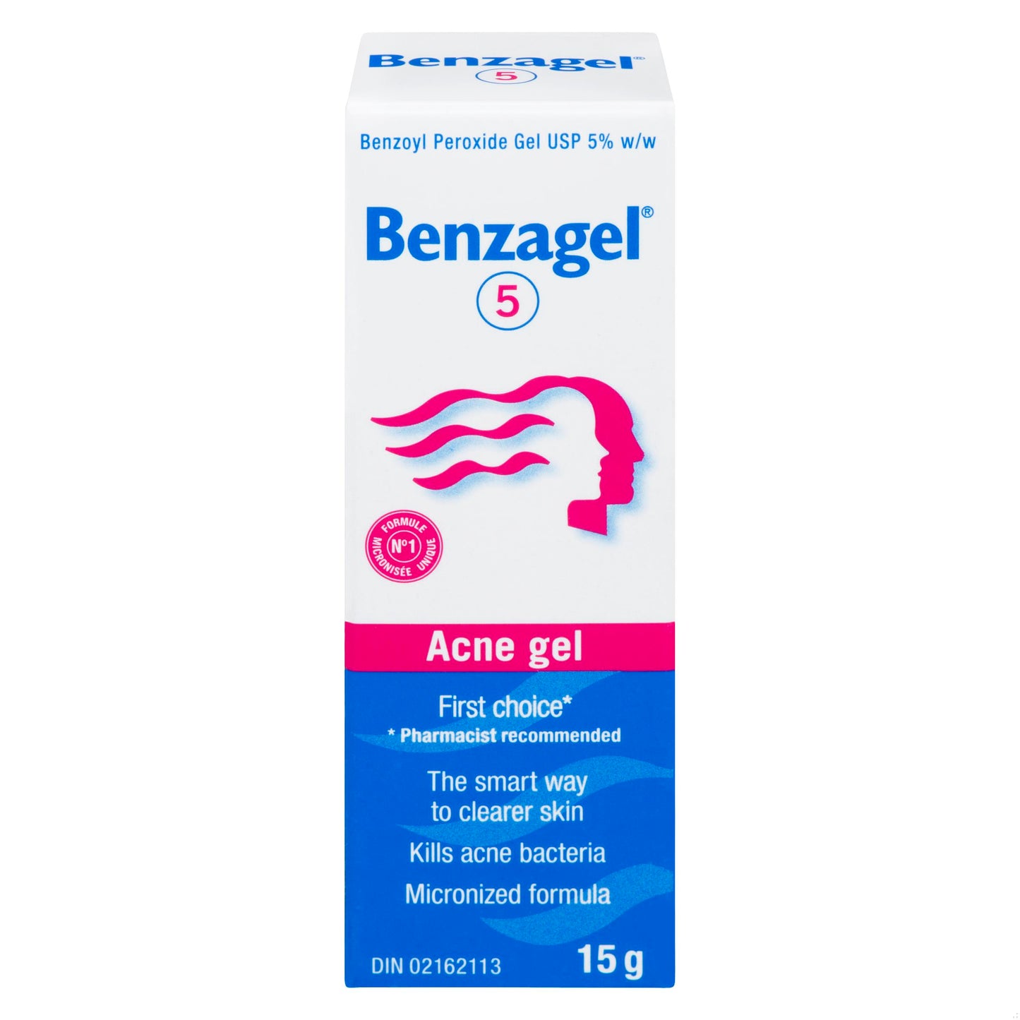 BENZAGEL GEL 5% 15G