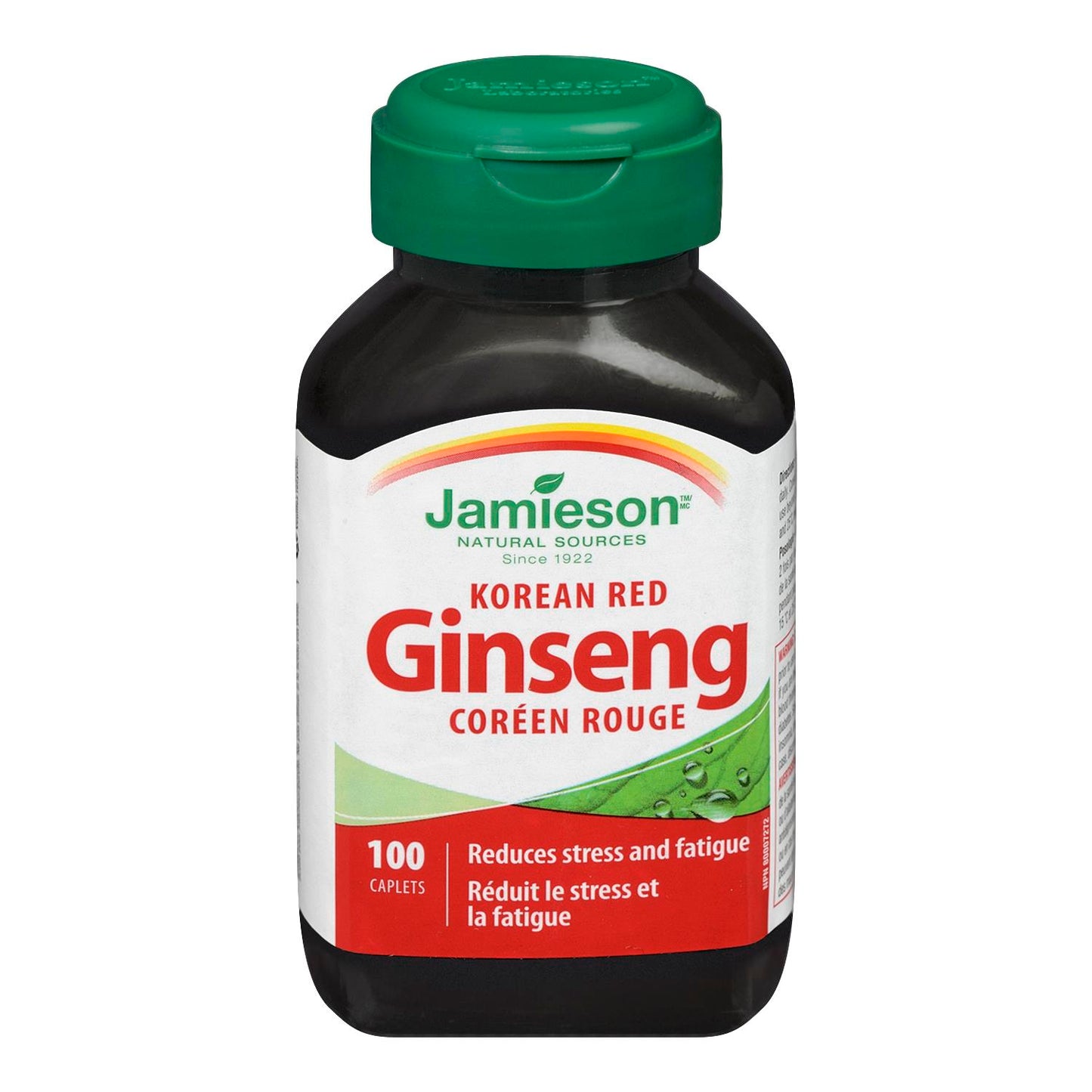 GINSENG KOREAN RED CPLT 275MG 100 JAM