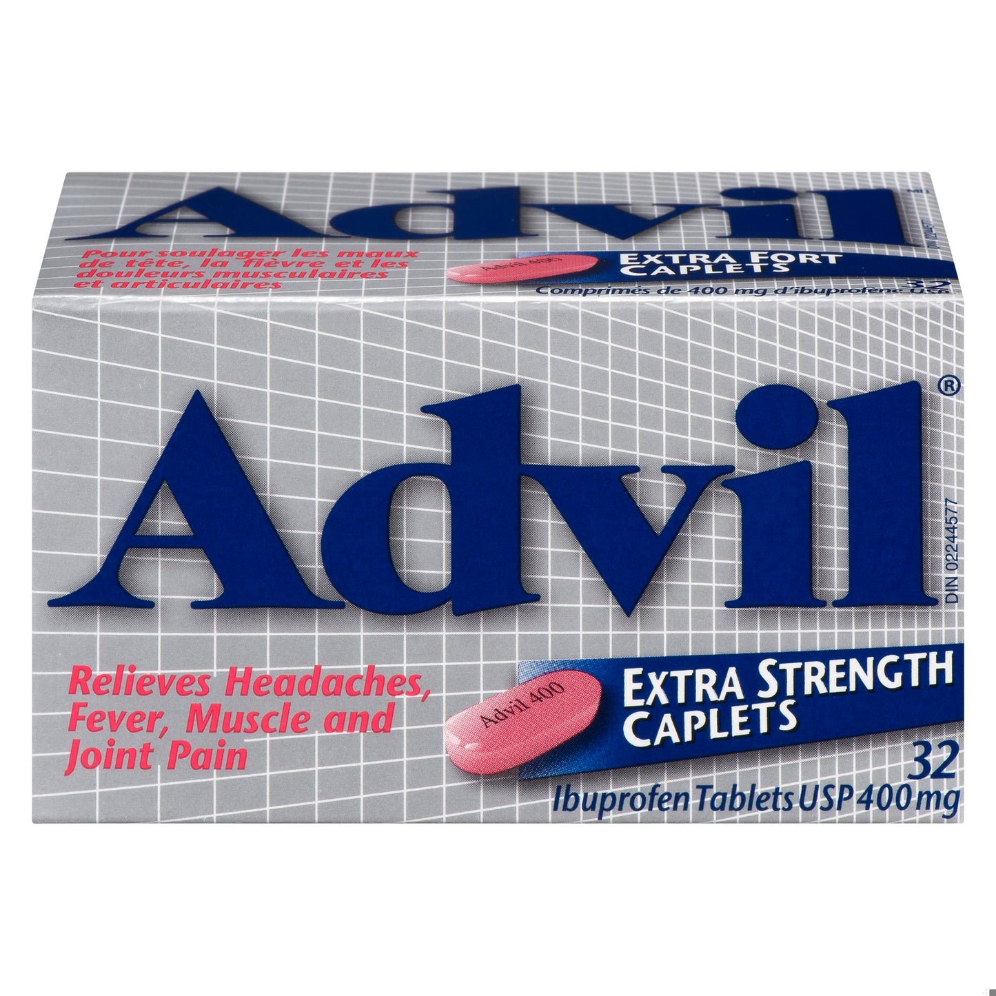 ADVIL XST CPLT 32