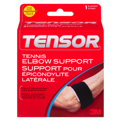 3M TENSOR TENNIS ELBOW SUPP ONE SIZE