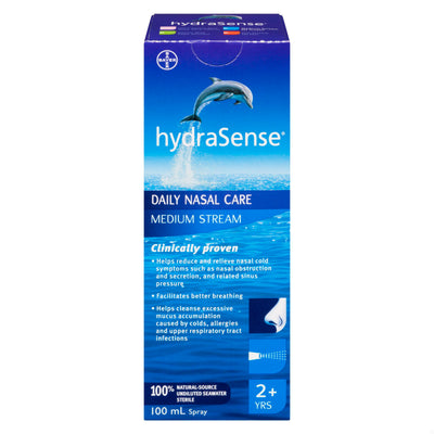 HYDRASENSE MD STREAM SP 100ML