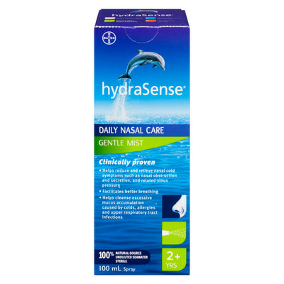 HYDRASENSE GENTLE MIST SP 100ML
