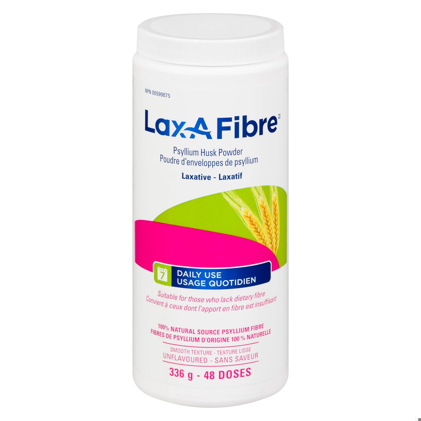 LAX A FIBRE