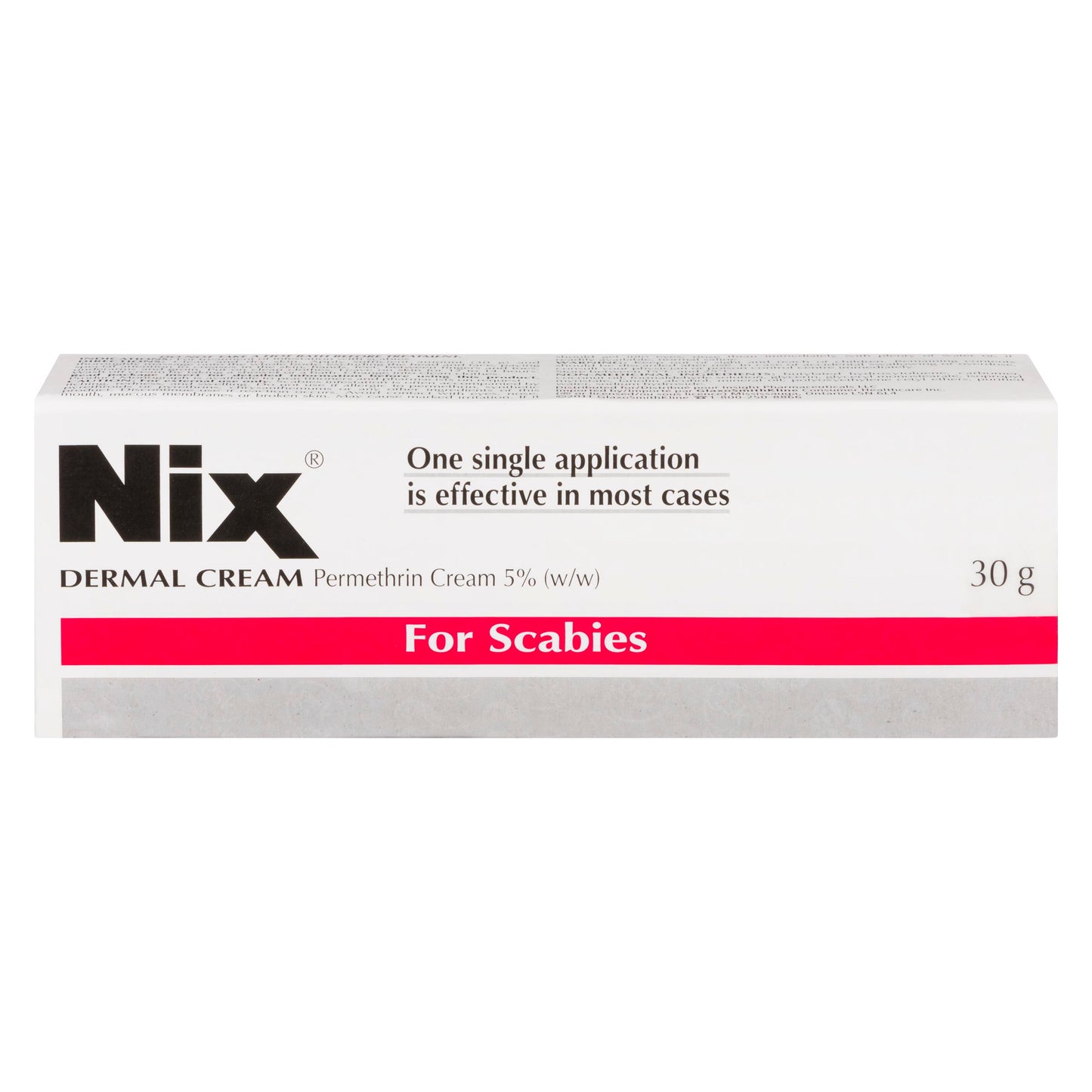 NIX SKIN CR 5% 30G
