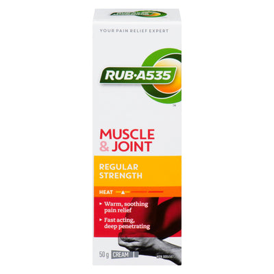 RUB A535 HEAT 50G