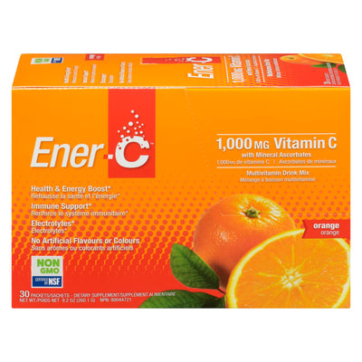 ENER-C ORANGE 30