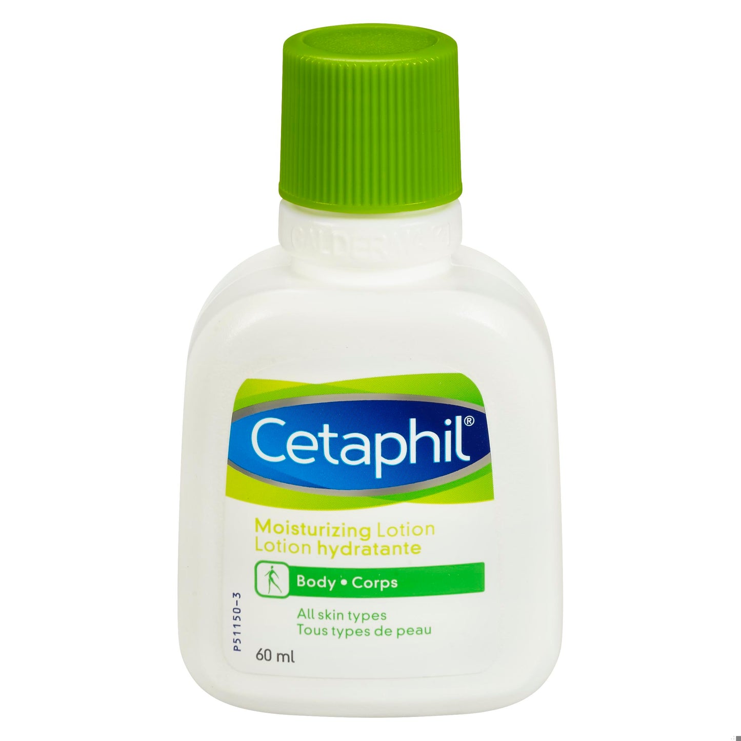 CETAPHIL MOISTURIZING LOT 60ML